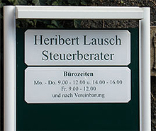 Steuerb&uuml;ro Lausch Bremerhaven